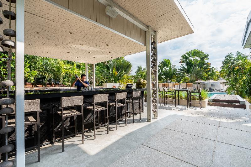 Dewa Phuket Resort and Villas - Bar