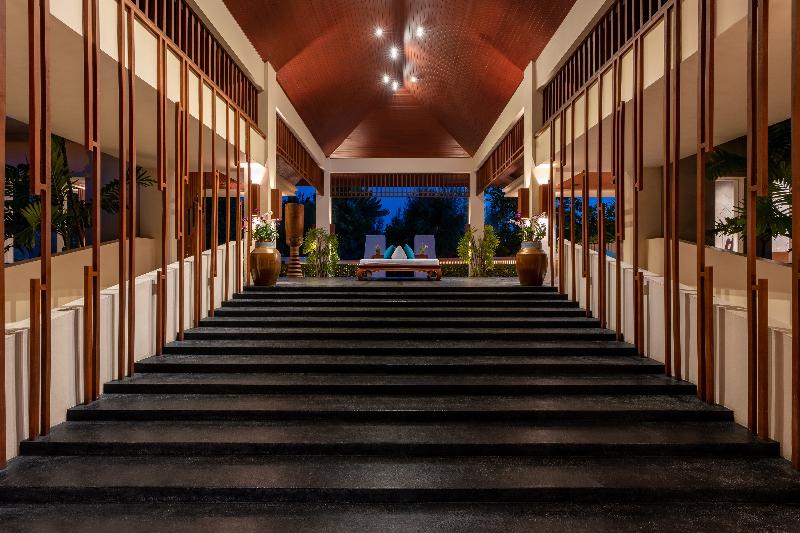 Dewa Phuket Resort and Villas - Lobi