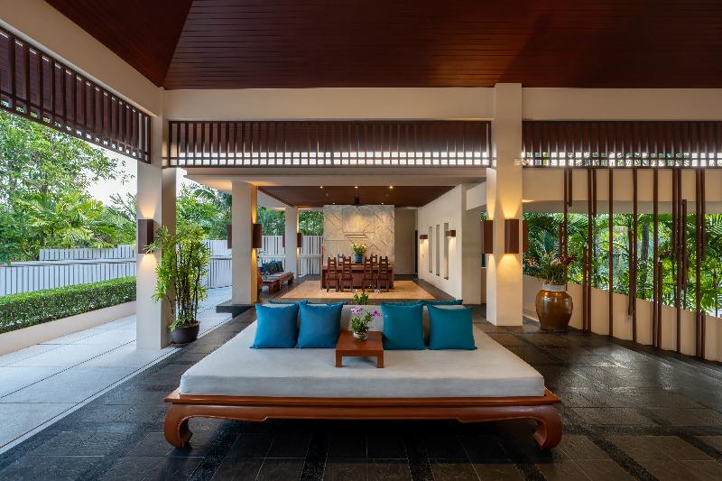 Dewa Phuket Resort and Villas - Lobi