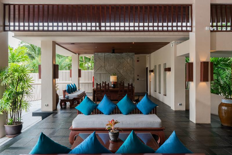 Dewa Phuket Resort and Villas - Lobi