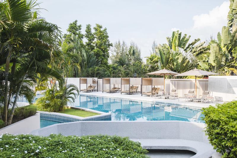 Dewa Phuket Resort and Villas - Genel