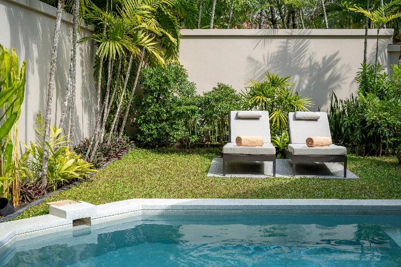 Dewa Phuket Resort and Villas - Genel