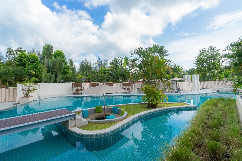 Dewa Phuket Resort and Villas - Genel
