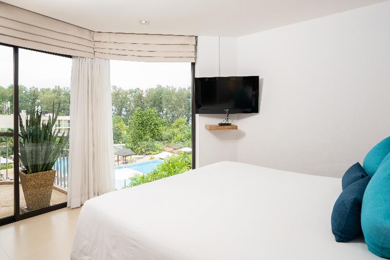 Dewa Phuket Resort and Villas - Oda