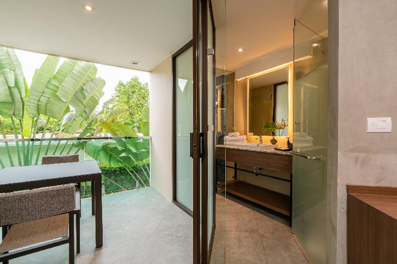 Dewa Phuket Resort and Villas - Oda