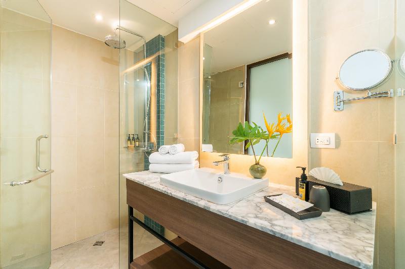 Dewa Phuket Resort and Villas - Oda