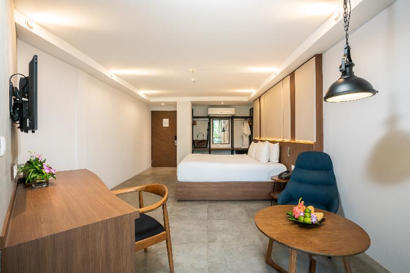 Dewa Phuket Resort and Villas - Oda