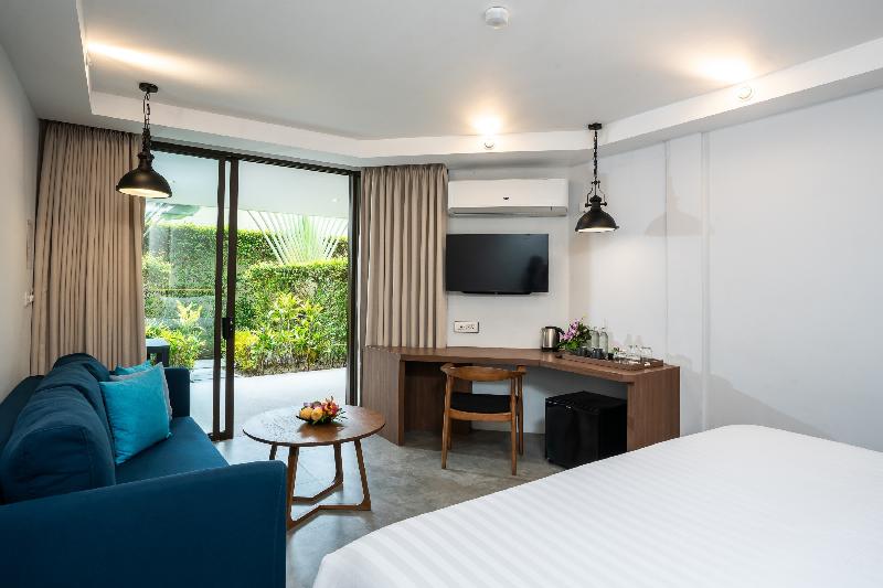 Dewa Phuket Resort and Villas - Oda