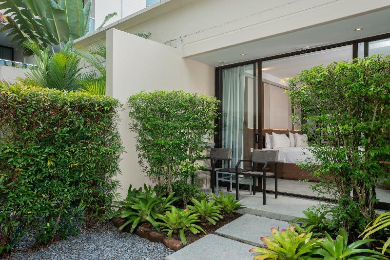 Dewa Phuket Resort and Villas - Oda