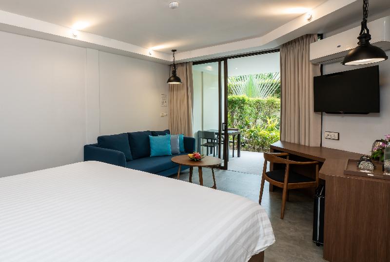 Dewa Phuket Resort and Villas - Oda