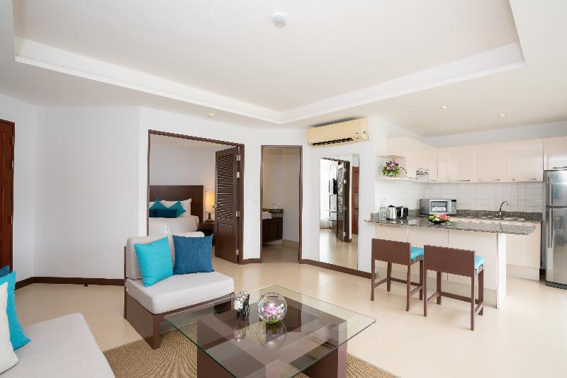Dewa Phuket Resort and Villas - Oda