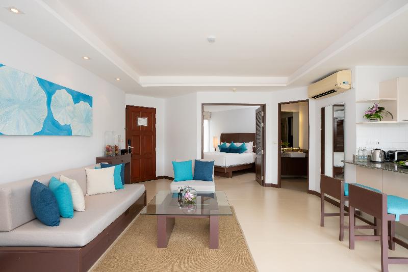 Dewa Phuket Resort and Villas - Oda