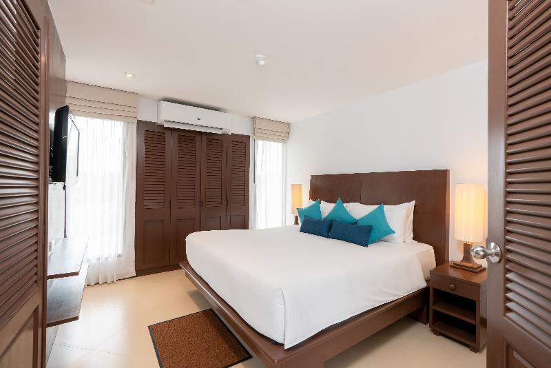 Dewa Phuket Resort and Villas - Oda