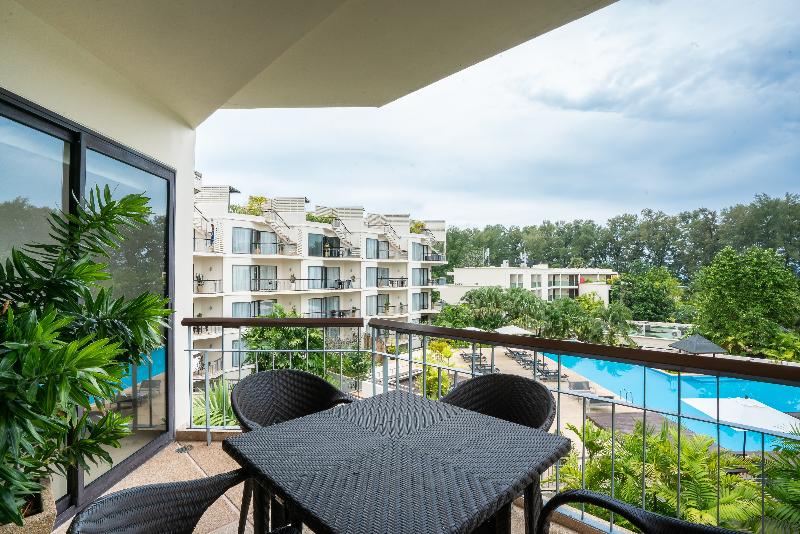 Dewa Phuket Resort and Villas - Oda