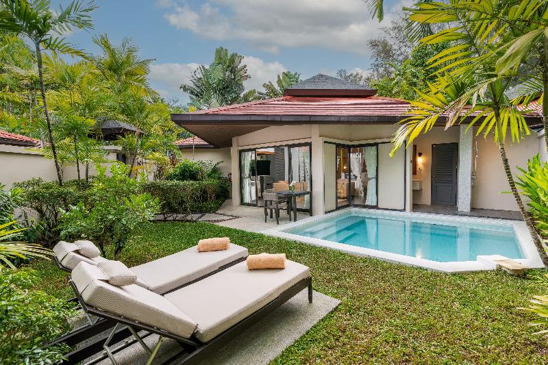 Dewa Phuket Resort and Villas - Oda