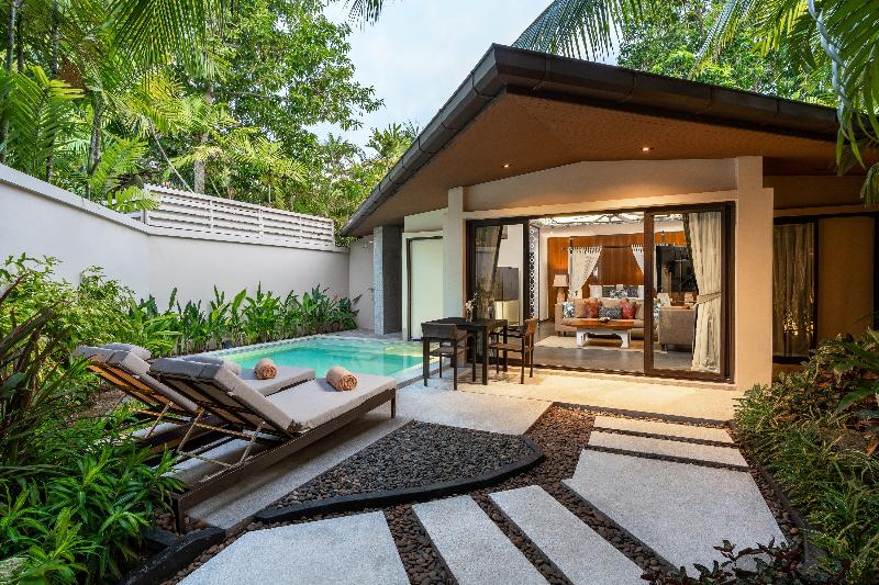 Dewa Phuket Resort and Villas - Oda