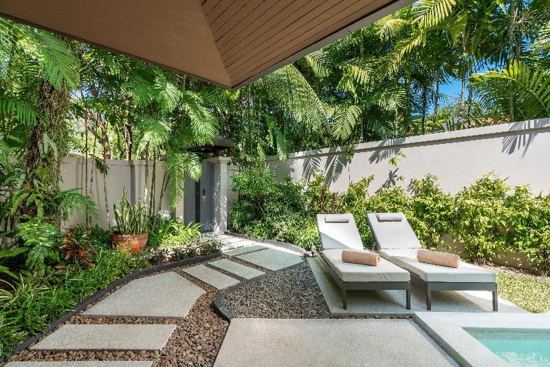 Dewa Phuket Resort and Villas - Oda
