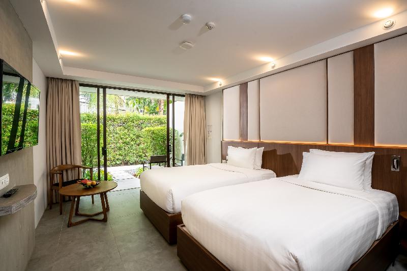 Dewa Phuket Resort and Villas - Oda