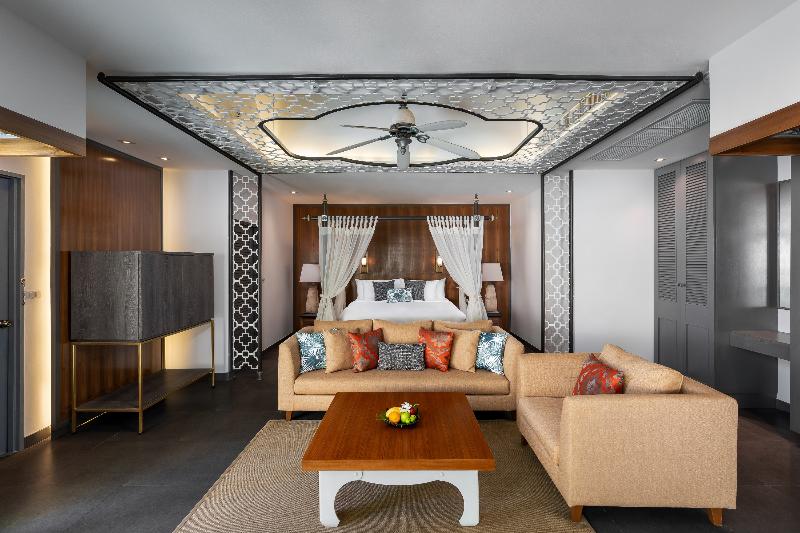 Dewa Phuket Resort and Villas - Oda