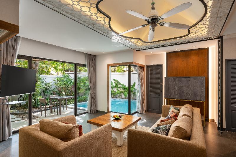 Dewa Phuket Resort and Villas - Oda