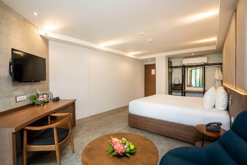Dewa Phuket Resort and Villas - Oda