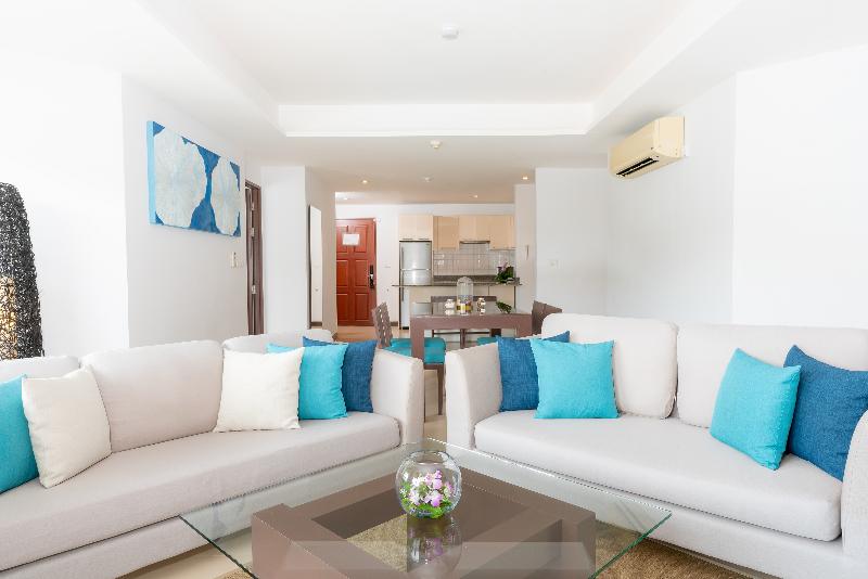 Dewa Phuket Resort and Villas - Oda