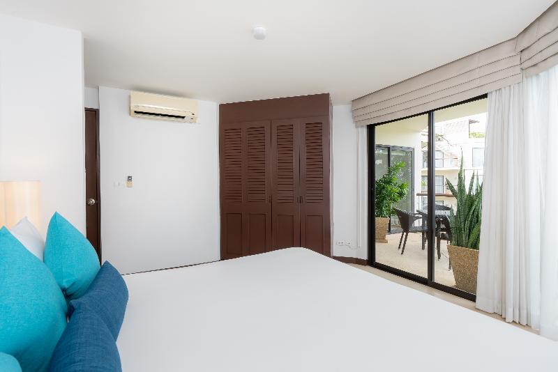 Dewa Phuket Resort and Villas - Oda