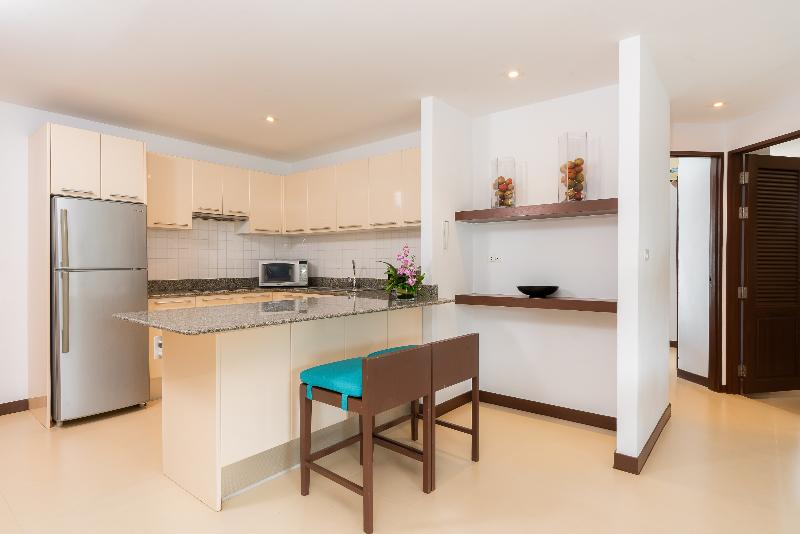 Dewa Phuket Resort and Villas - Oda