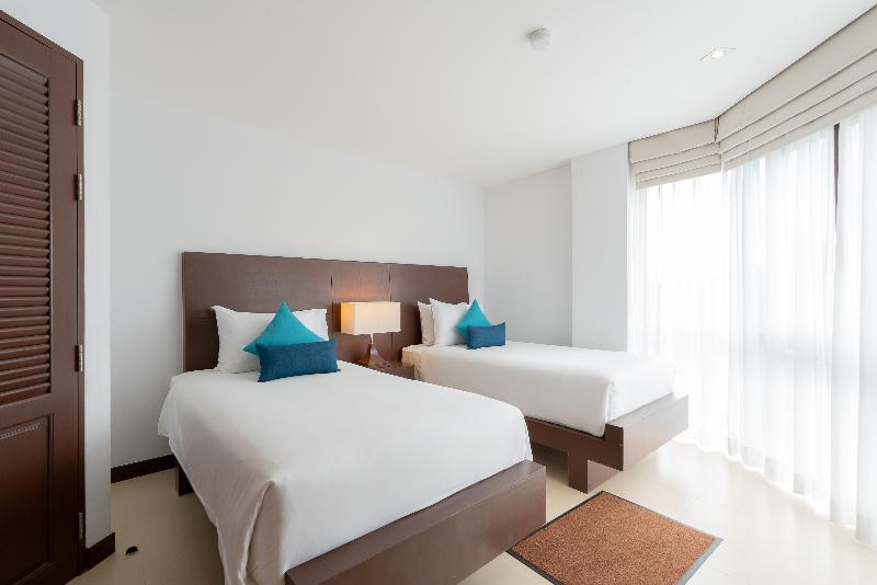 Dewa Phuket Resort and Villas - Oda