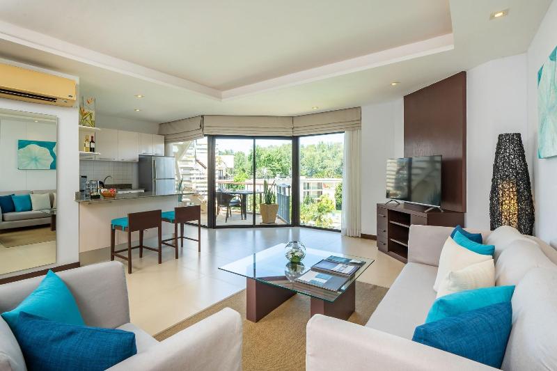Dewa Phuket Resort and Villas - Oda