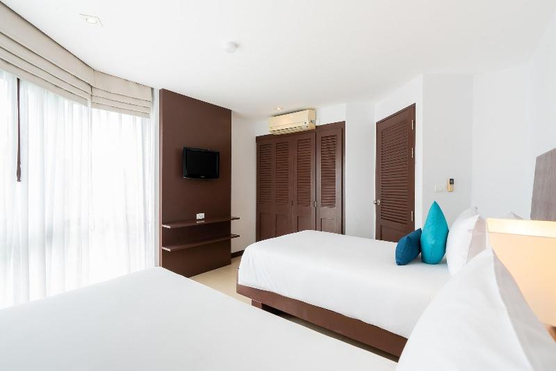 Dewa Phuket Resort and Villas - Oda