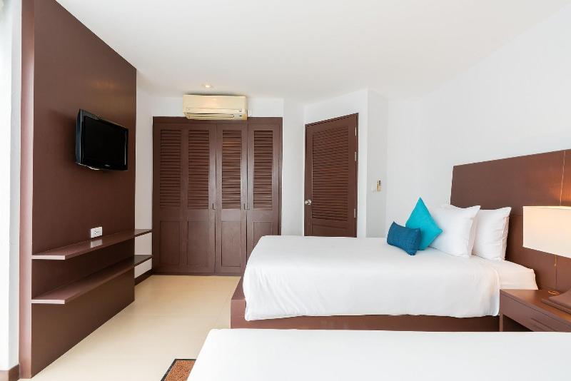 Dewa Phuket Resort and Villas - Oda