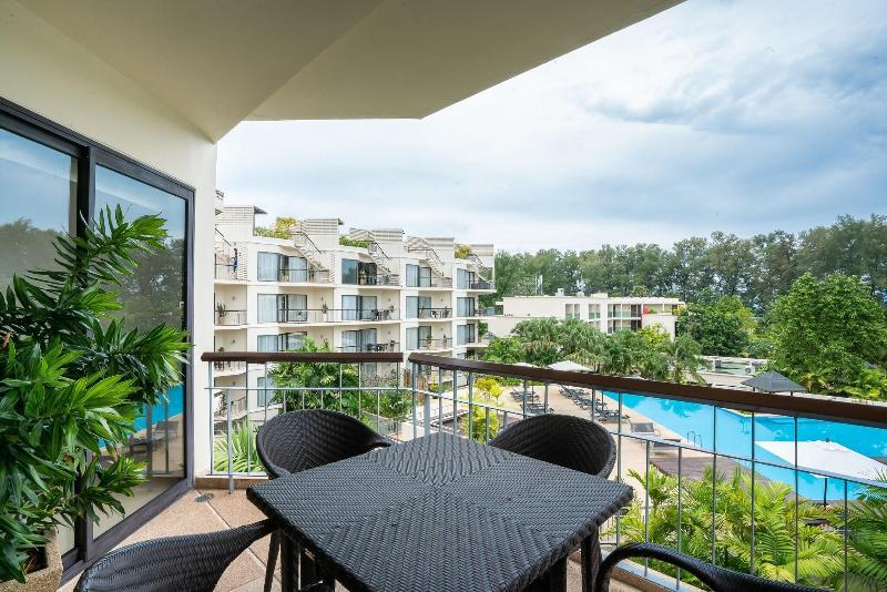 Dewa Phuket Resort and Villas - Oda