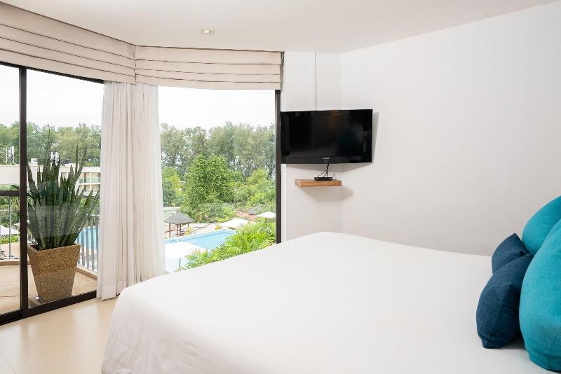 Dewa Phuket Resort and Villas - Oda
