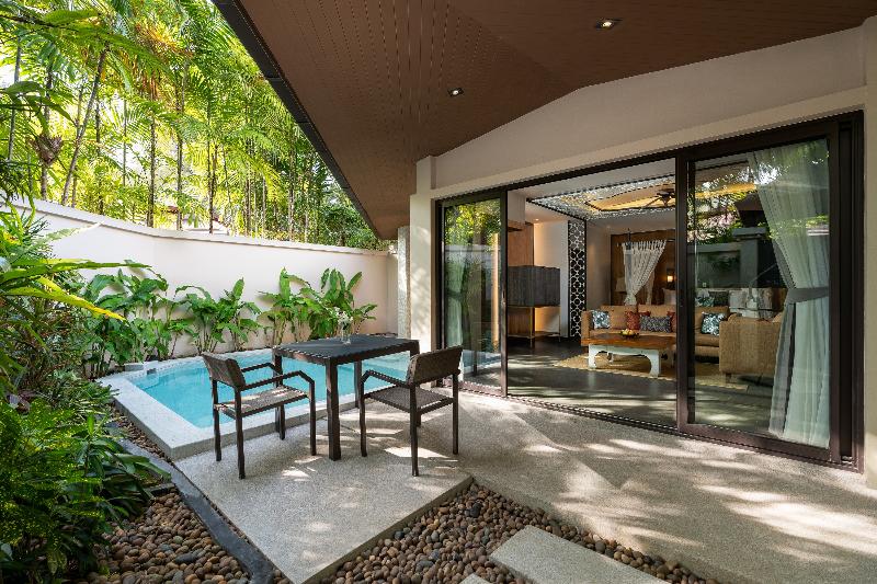 Dewa Phuket Resort and Villas - Oda