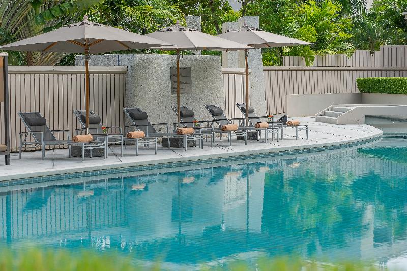 Dewa Phuket Resort and Villas - Havuz