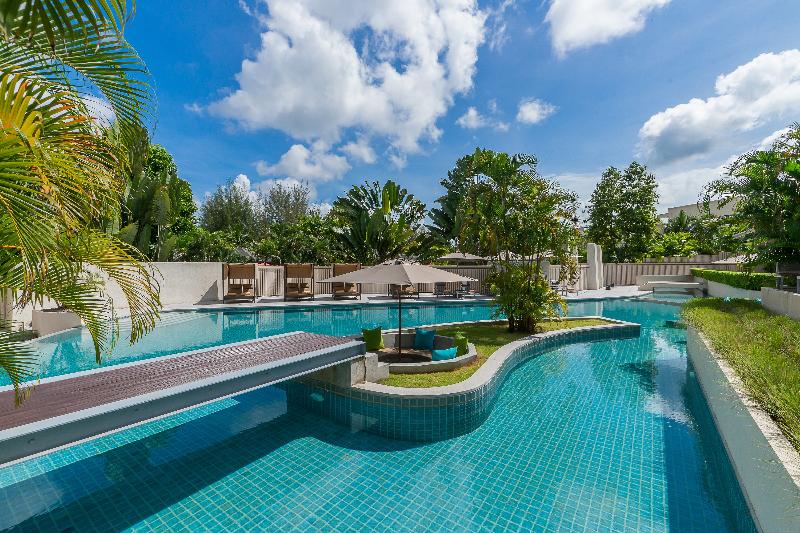 Dewa Phuket Resort and Villas - Havuz