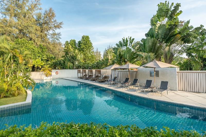 Dewa Phuket Resort and Villas - Havuz