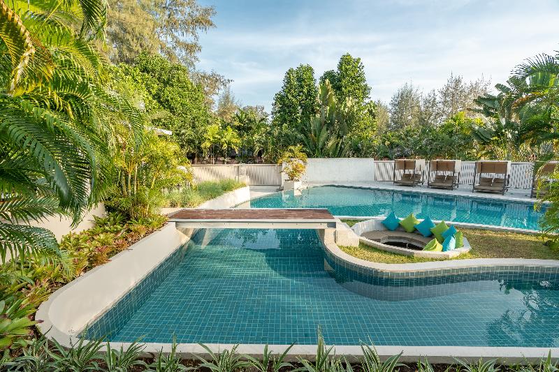 Dewa Phuket Resort and Villas - Havuz