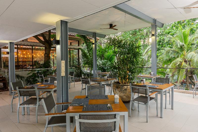 Dewa Phuket Resort and Villas - Restoran