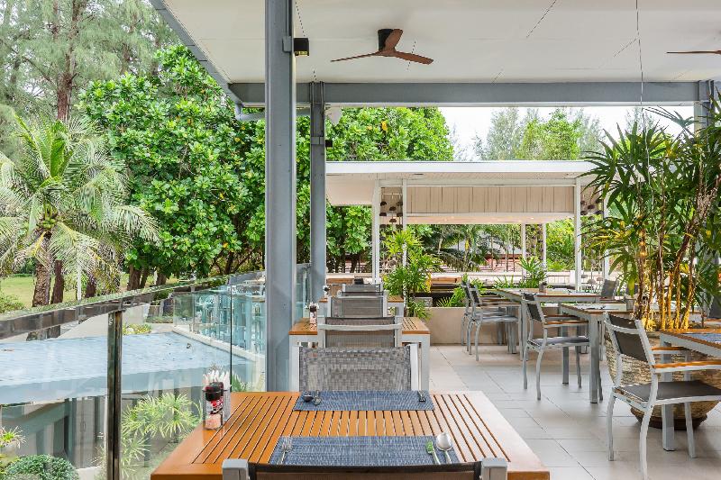 Dewa Phuket Resort and Villas - Restoran