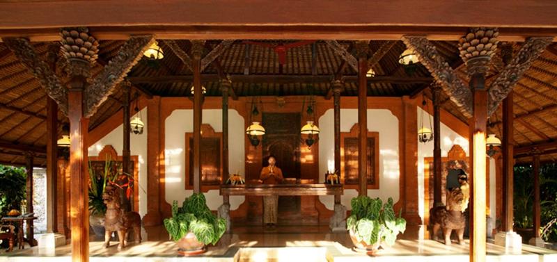 Tandjung Sari - Lobi
