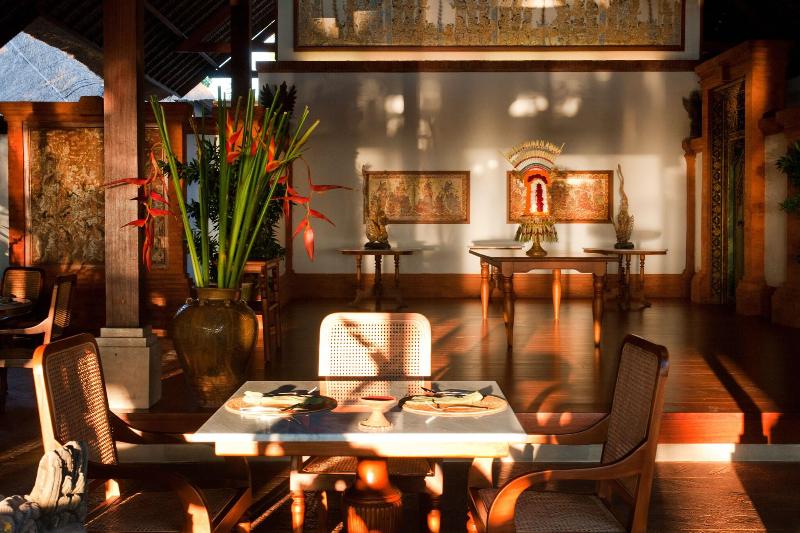 Tandjung Sari - Restoran