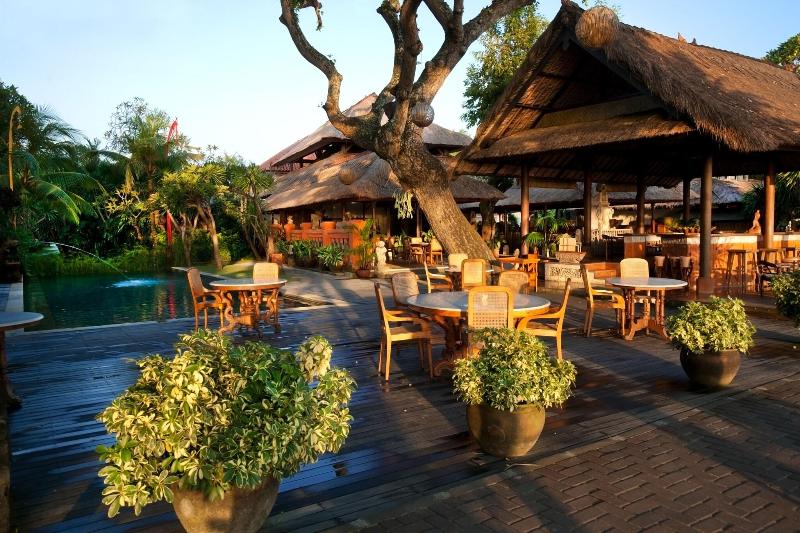 Tandjung Sari - Restoran