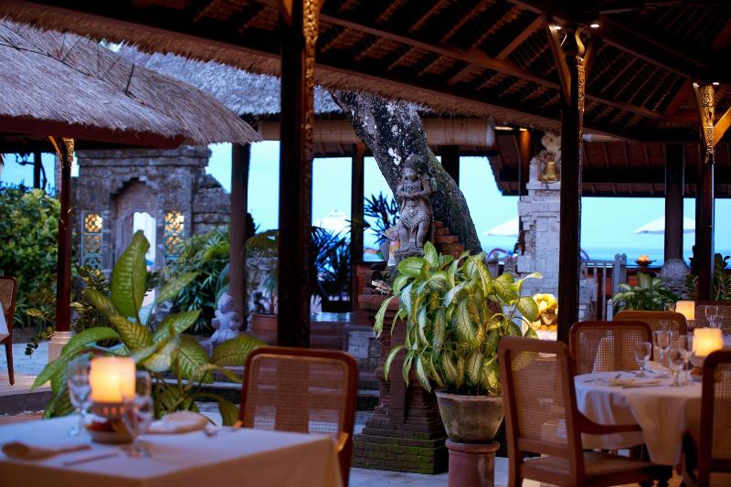 Tandjung Sari - Restoran