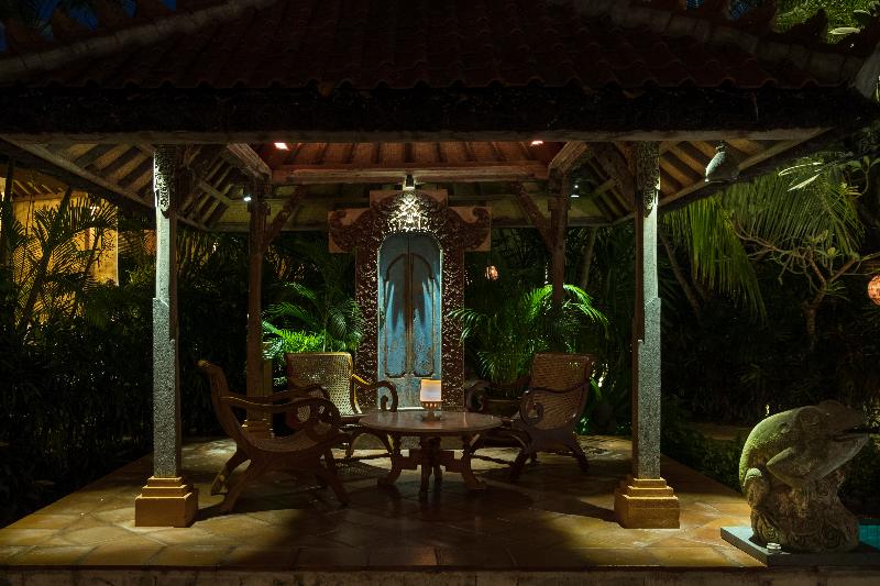 Tandjung Sari - Restoran