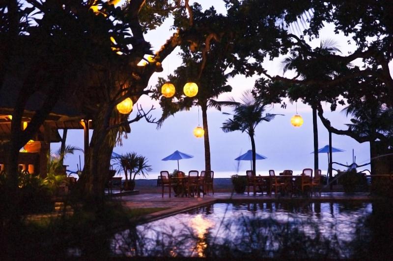 Tandjung Sari - Restoran