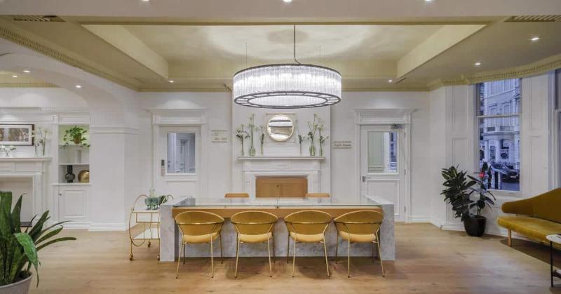 Melia London Kensington Member of Melia Collection - Lobi