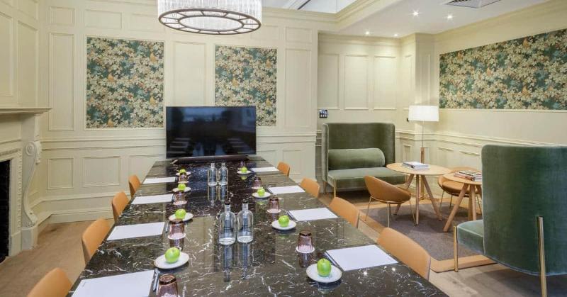 Melia London Kensington Member of Melia Collection - Toplantı
