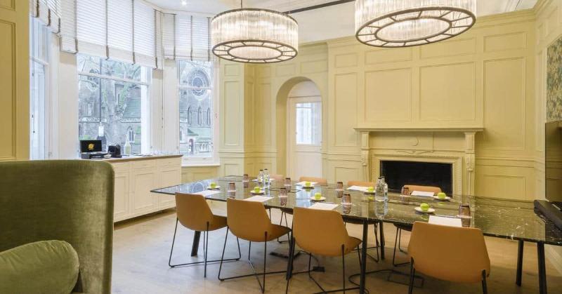 Melia London Kensington Member of Melia Collection - Toplantı